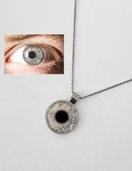 Pendentif photo personnalisé Magnetik’Art