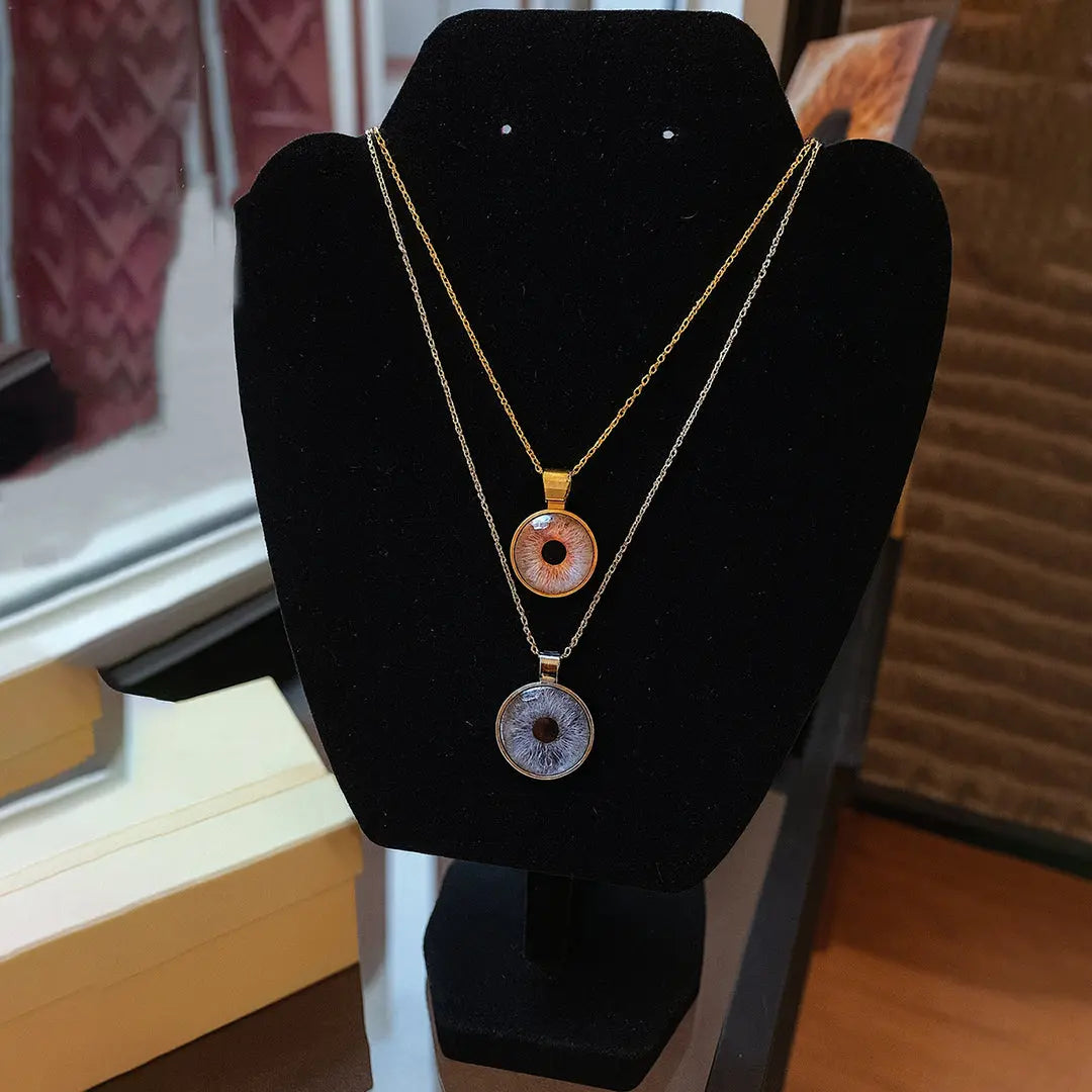 Pendentif photo personnalisé Magnetik’Art