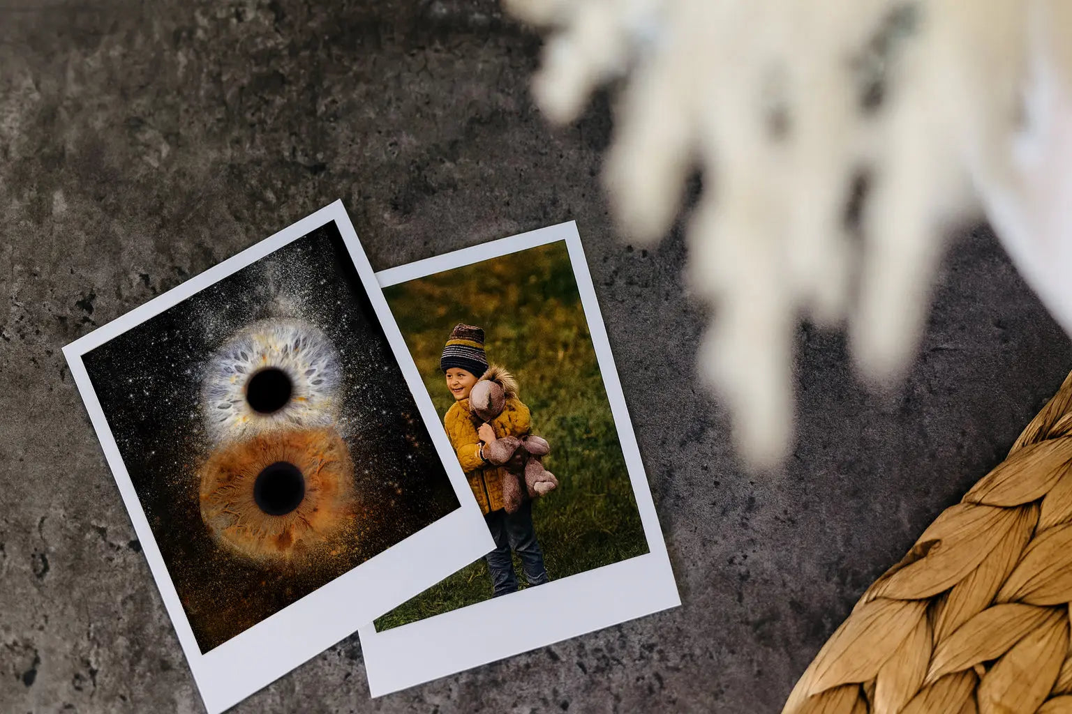 Aimant photo personnalisé Magnetik’Art