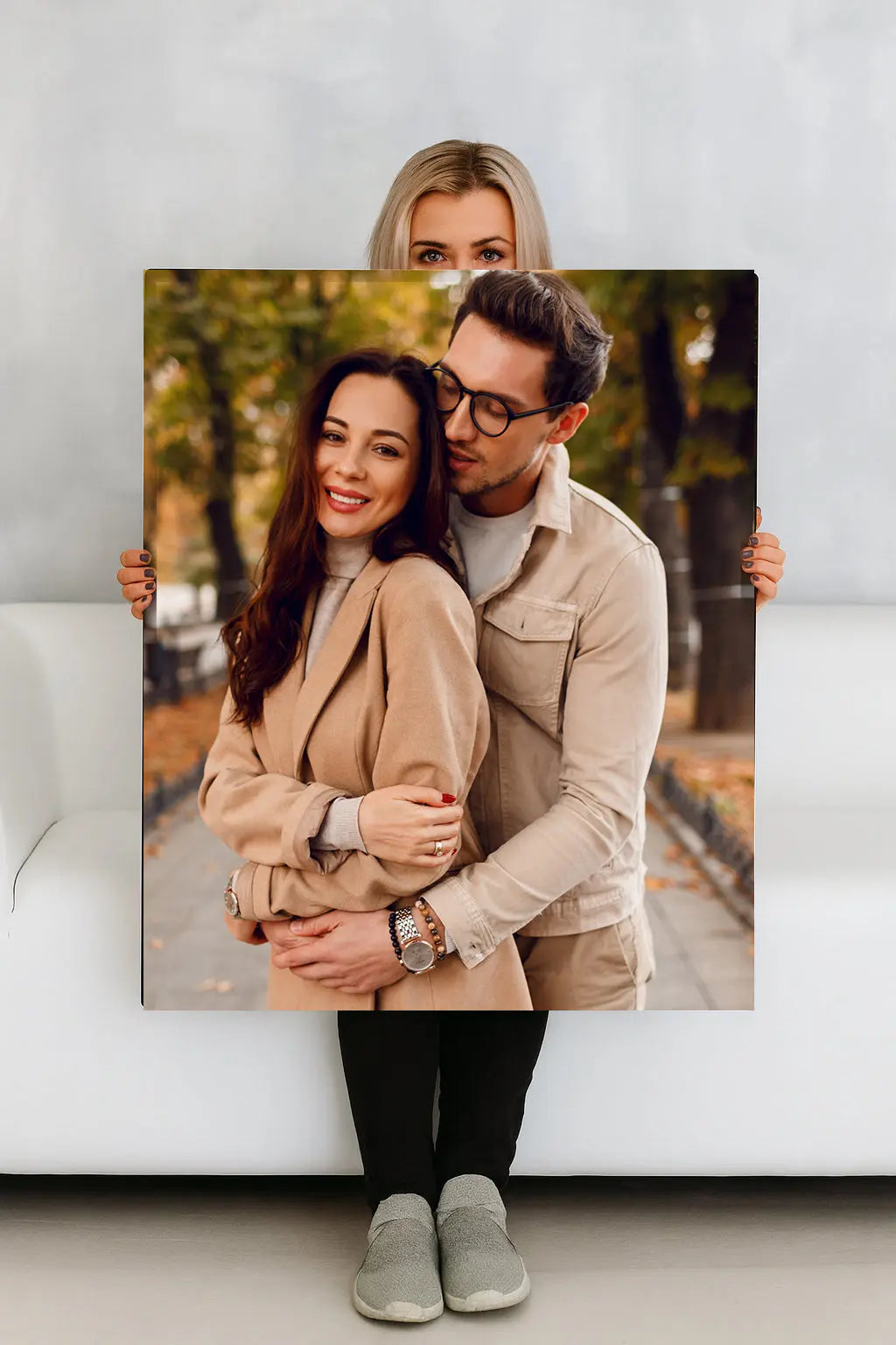 Impression photo personnalisée Magnetik’Art